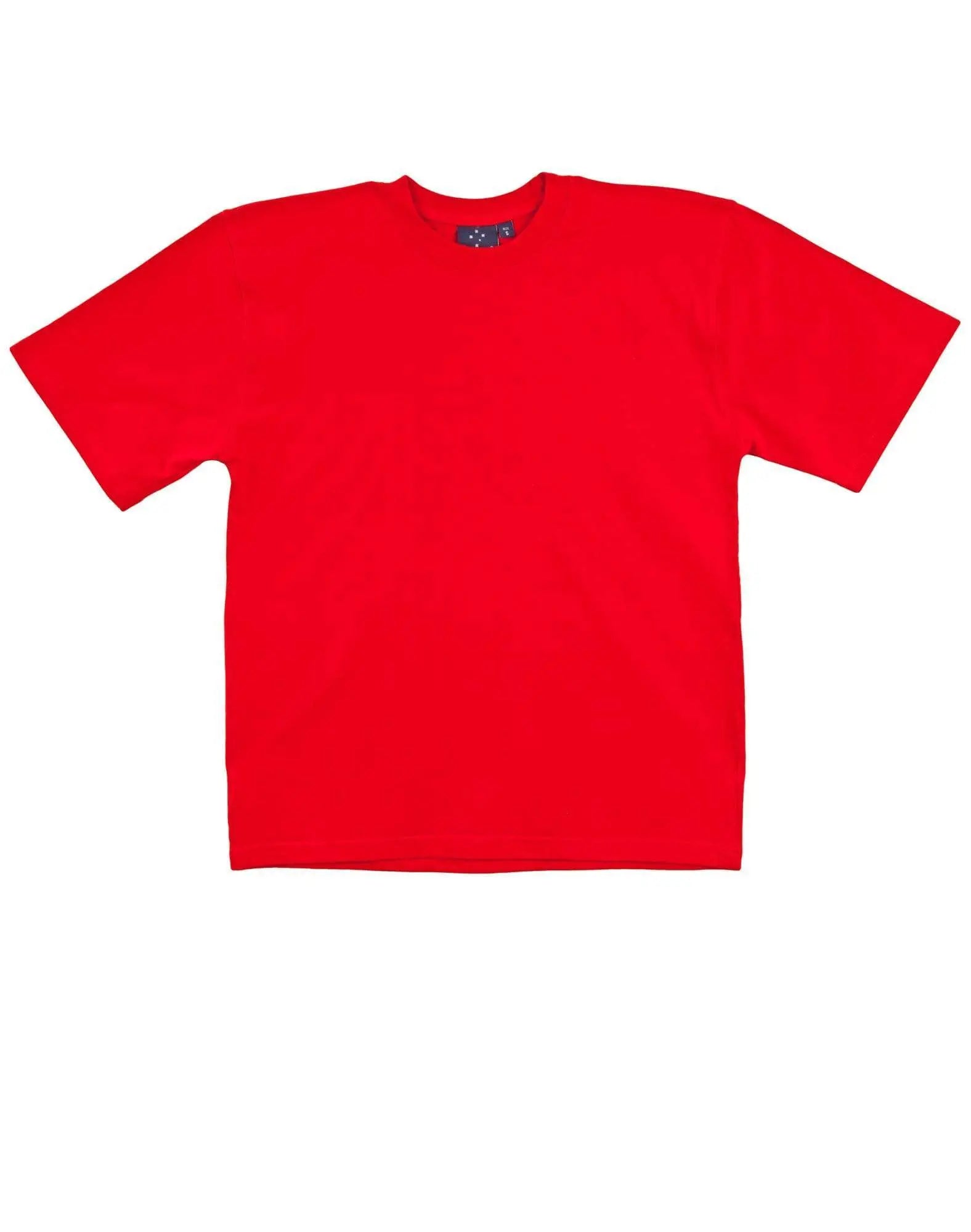 Premium Tee Kids Ts01ka Casual Wear Winning Spirit Red 4K